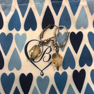 Brighton lever back earrings